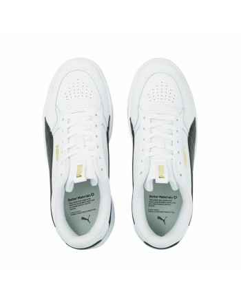 Baskets Casual pour Femme Puma Karmen Rebelle Blanc