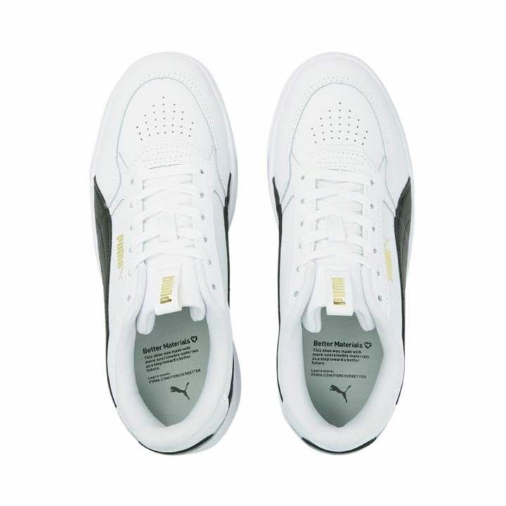 Scarpe Casual da Donna Puma Karmen Rebelle Bianco