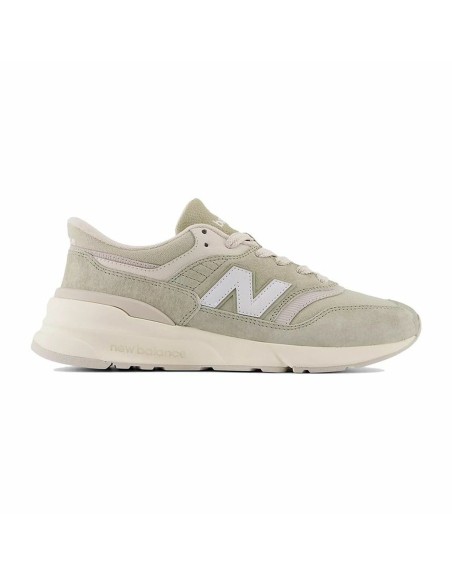 Chaussures casual homme New Balance 997R Kaki