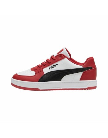 Men’s Casual Trainers Puma Caven 2.0 Club White Red