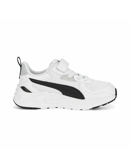Children’s Casual Trainers Puma Trinity Lite Ac+ Ps White