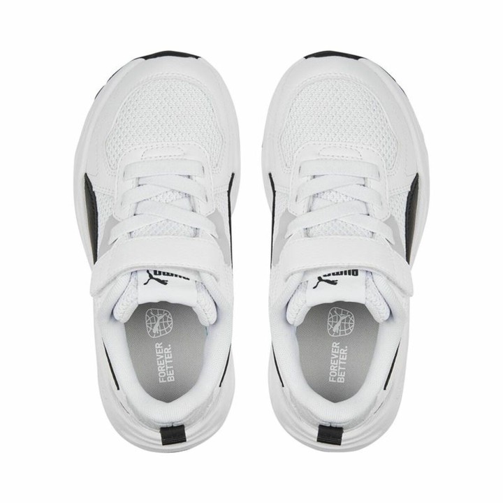 Kondisko til Børn Puma Trinity Lite Ac+ Ps Hvid