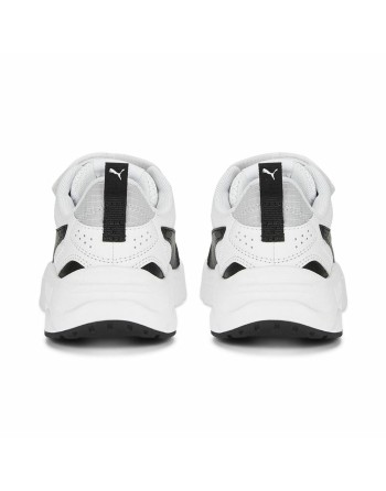 Jungen Sneaker Puma Trinity Lite Ac+ Ps Weiß