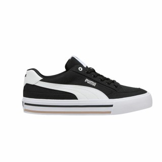 Kondisko til Mænd Puma Court Classic Vulc Sort