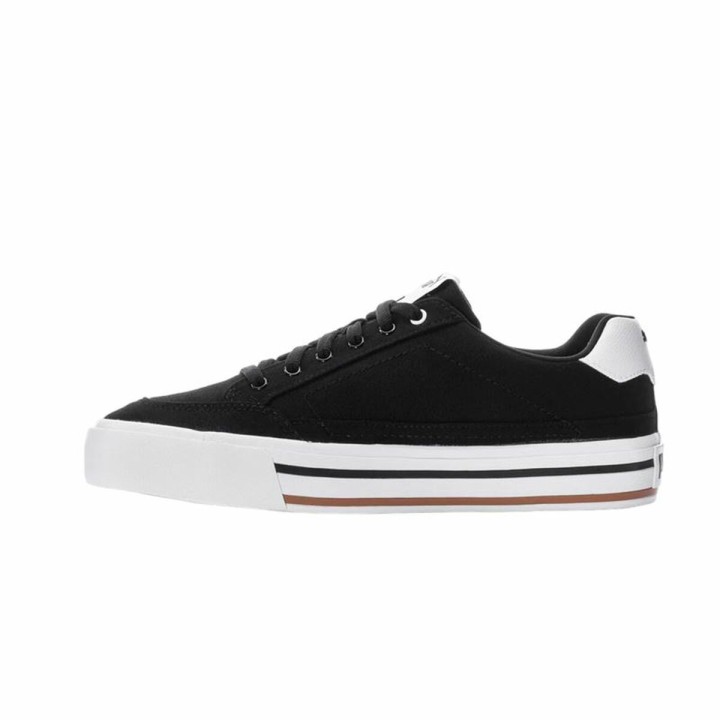 Kondisko til Mænd Puma Court Classic Vulc Sort