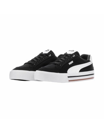 Kondisko til Mænd Puma Court Classic Vulc Sort