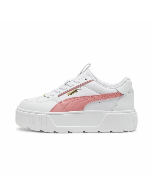 Chaussures casual Puma Karmen Rebelle Blanc Rose