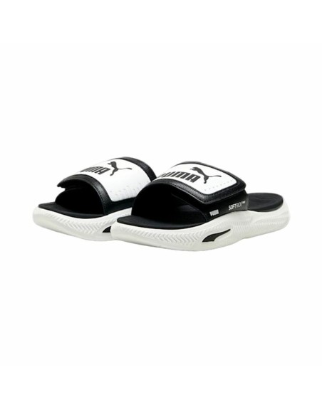 Badelatschen für Frauen Puma SoftridePro Slide 24 Schwarz