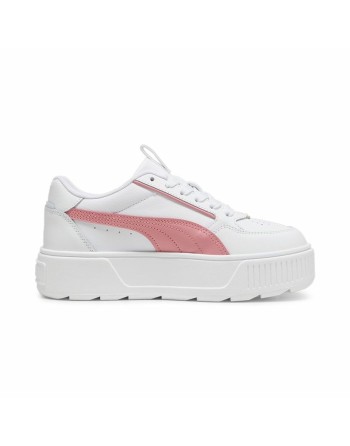Sneaker Puma Karmen Rebelle Weiß Rosa