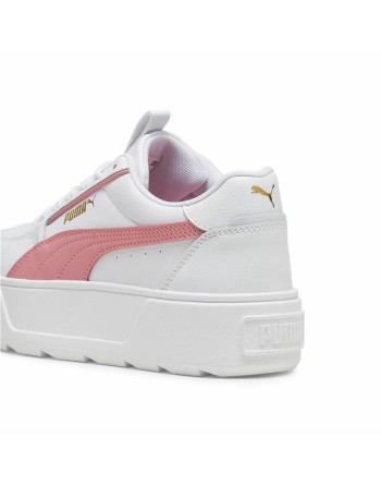 Sneaker Puma Karmen Rebelle Weiß Rosa