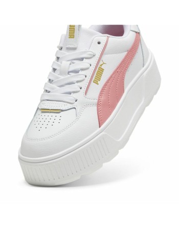 Casual Trainers Puma Karmen Rebelle White Pink