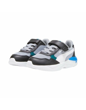 Chaussures casual enfant Puma X-Ray Speed Lite Ac Blanc