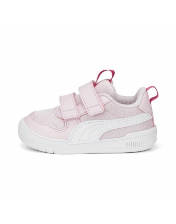 Chaussures casual Puma Multiflex Mesh Rose