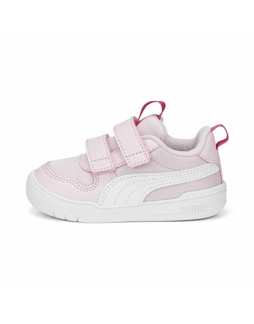 Sneaker Puma Multiflex Mesh Rosa