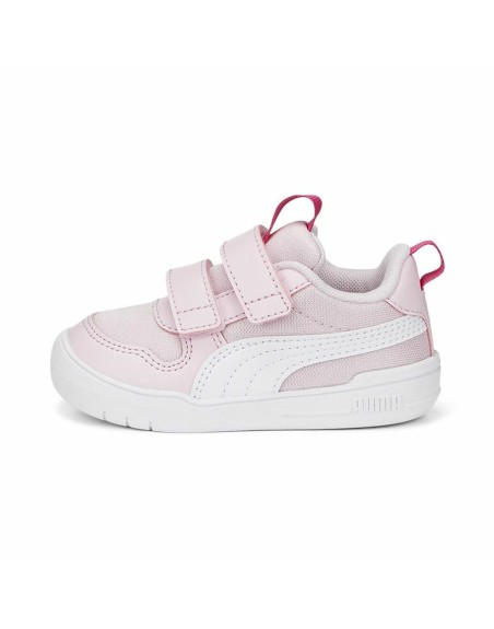 Chaussures casual Puma Multiflex Mesh Rose