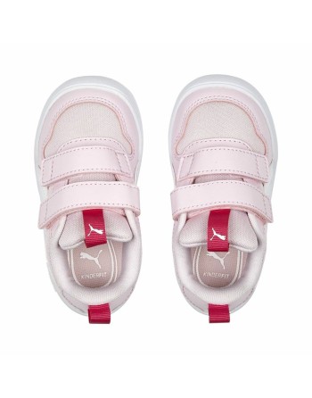 Scarpe da Tennis Casual Puma Multiflex Mesh Rosa