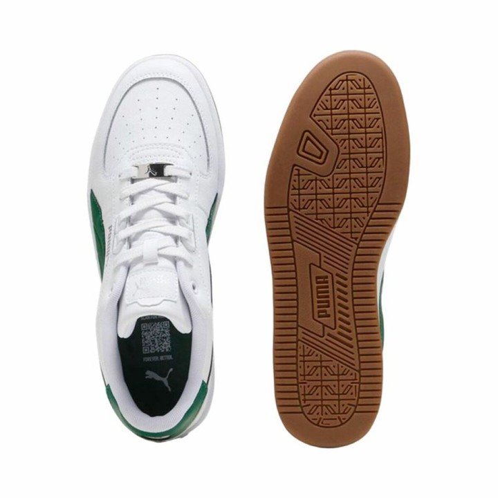 Scarpe da Tennis Casual Uomo Puma Caven 2.0 Bianco