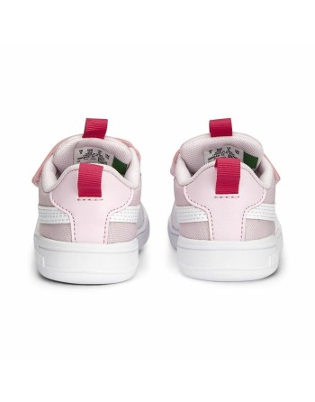 Sneaker Puma Multiflex Mesh Rosa