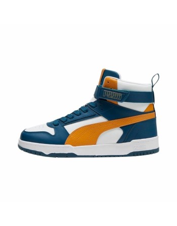 Men’s Casual Trainers Puma RBD Game Blue White