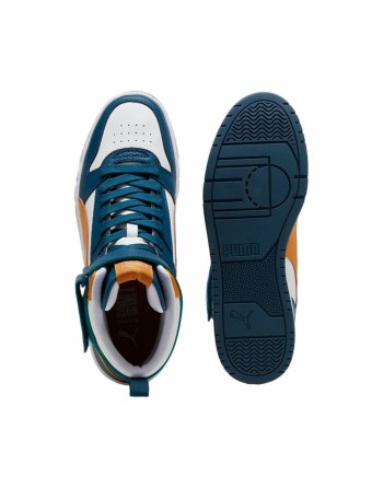 Herren Sneaker Puma RBD Game Blau Weiß