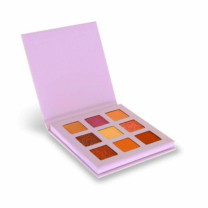 Øjenskygge Palet Mad Beauty Disney Princess Jasmine Mini (9 x 1,1 g)