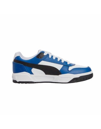 Zapatillas Casual Hombre Puma RBD Tech Classic Cobalt Glaze Blanco