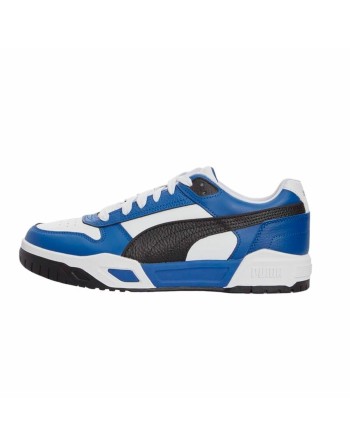 Chaussures casual homme Puma RBD Tech Classic Cobalt Glaze Blanc