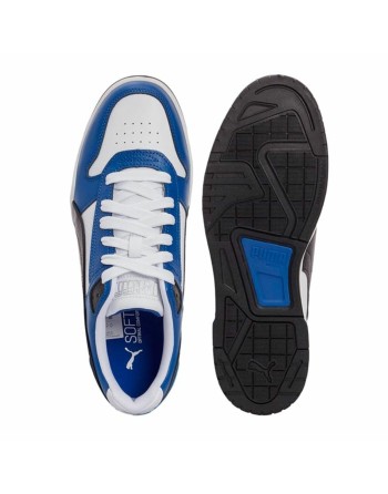 Herren Sneaker Puma RBD Tech Classic Cobalt Glaze Weiß