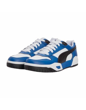 Herren Sneaker Puma RBD Tech Classic Cobalt Glaze Weiß