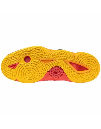 Turnschuhe Mizuno Wave Momentum 3 Rot