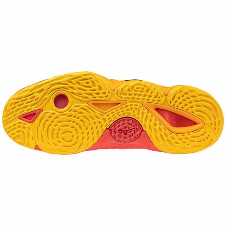 Træningssko Mizuno Wave Momentum 3 Rød
