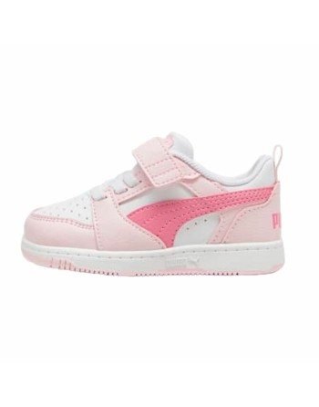 Sneaker Puma Rebound V6 Low Rosa