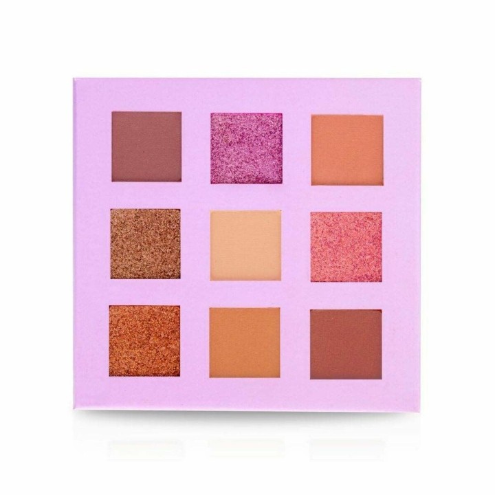 Øjenskygge Palet Mad Beauty Disney Princess Jasmine Mini (9 x 1,1 g)
