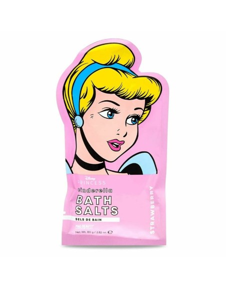 Sels de bain Mad Beauty 80 g Fraise