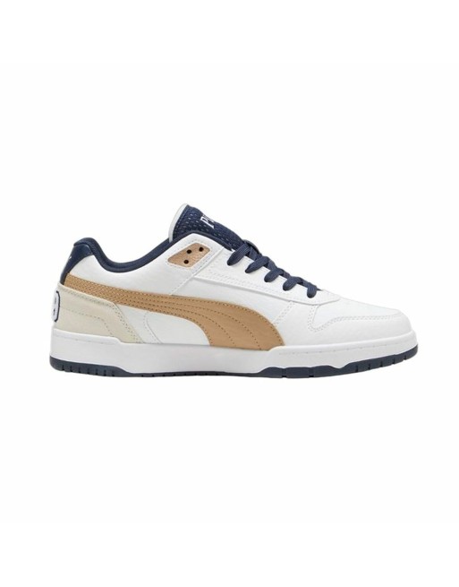 Zapatillas Casual Hombre Puma RBD Game Low Retro C Blanco