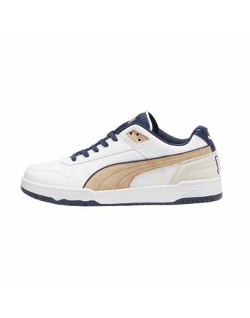 Zapatillas Casual Hombre Puma RBD Game Low Retro C Blanco