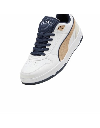 Zapatillas Casual Hombre Puma RBD Game Low Retro C Blanco