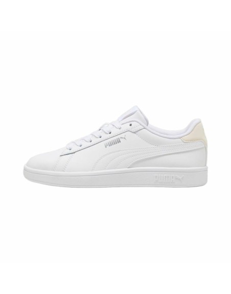 Casual Trainers Puma Smash 3.0 White