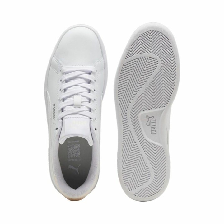 Kondisko Puma Smash 3.0 Hvid