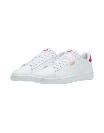 Chaussures casual Puma Smash 3.0 Blanc