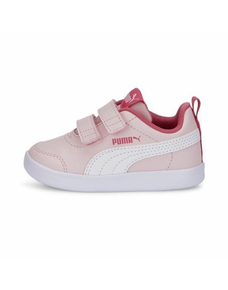 Zapatillas Casual Puma Courtflex V2 V Inf Rosa