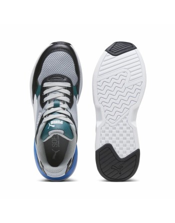 Chaussures casual enfant Puma X-Ray Speed Lite Bleu Blanc