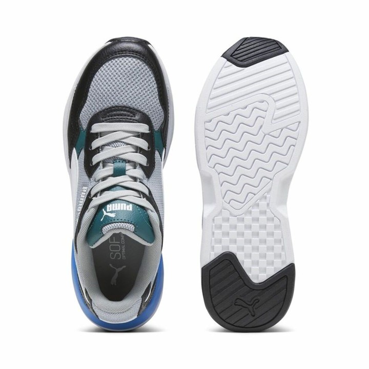 Chaussures casual enfant Puma X-Ray Speed Lite Bleu Blanc