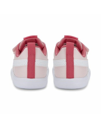 Kondisko Puma Courtflex V2 V Inf Pink