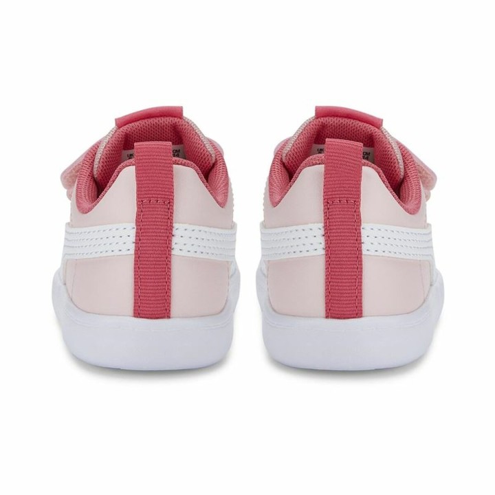 Zapatillas Casual Puma Courtflex V2 V Inf Rosa