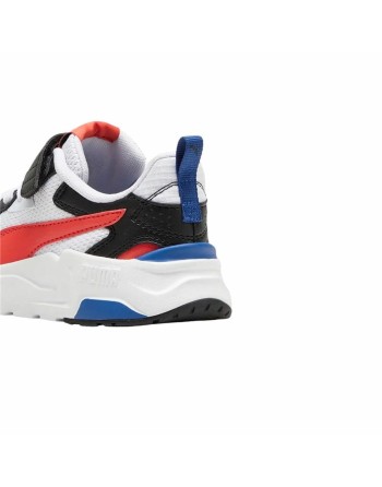Children’s Casual Trainers Puma Trinity Lite White