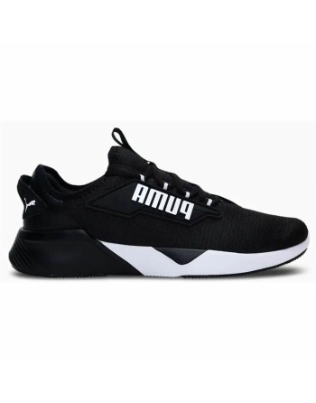 Scarpe da Tennis Casual Uomo Puma Retaliate 2 Nero