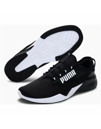 Herren Sneaker Puma Retaliate 2 Schwarz