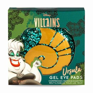 Lapper til øjenpleje Disney Villains Ursula 2 enheder