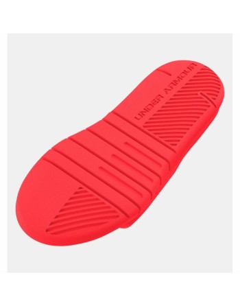 Ciabatte da Donna Under Armour Core Pth Rosso